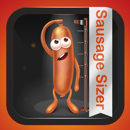 Icon Design for Entertainment App