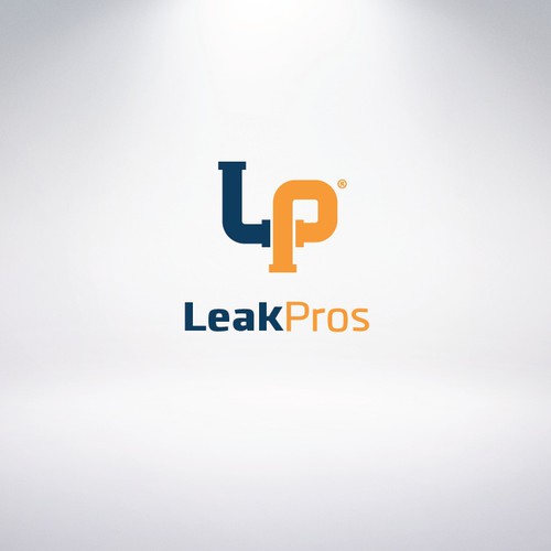 Winner logo for Leak Pros