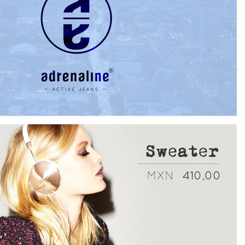 ADRENALINE BRANDING - fashion industry