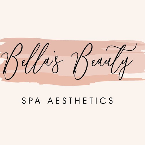 Business Card of Bella's Beauty