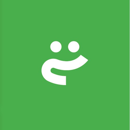 simple bold logo famalii