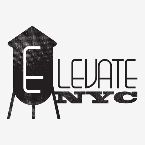 Bold Logo concept for Elevate