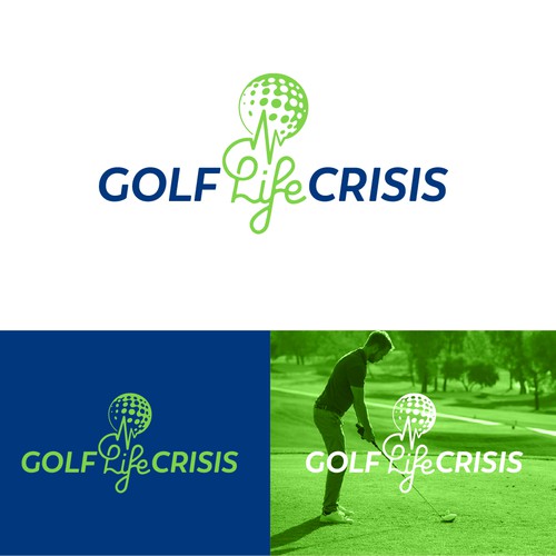 golf blog logo