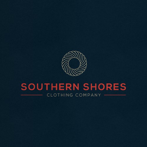 Logo for new nautical clothing line