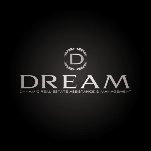 New Logo for D.R.E.A.M - Dynamic Real Estate Assistance & Management