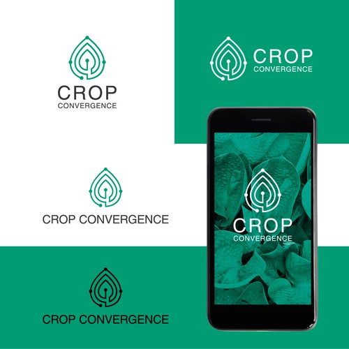 Crop Convergence logo