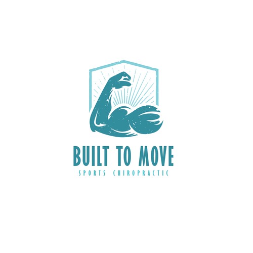 Built to move