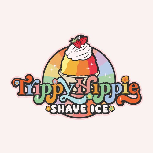 Eco-friendly food truck - Shave Ice