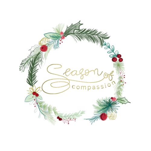 Season for Compassion - Holiday Logo