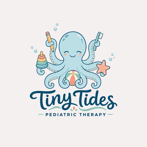 Tiny Tides Pediatric Therapy