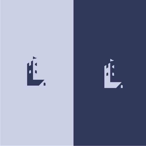 Logo for those who like Castles