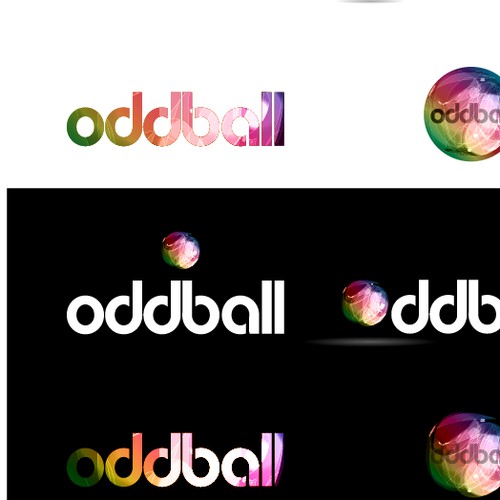 OddBall Animation studio logo