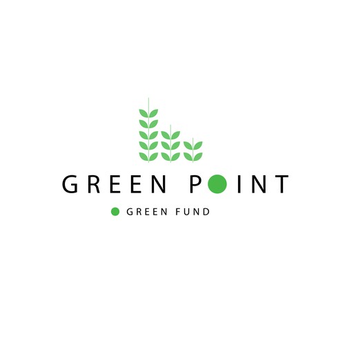 Logo for green funding source