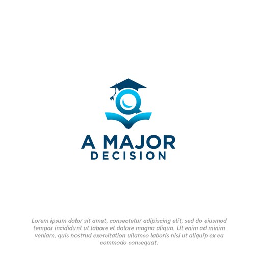 Bold Logo Education
