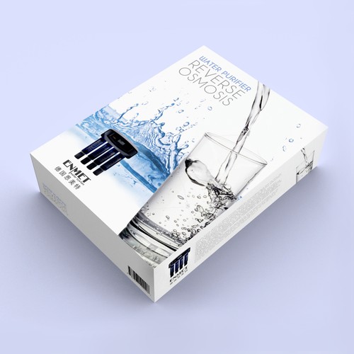 Water Purifier Packaging