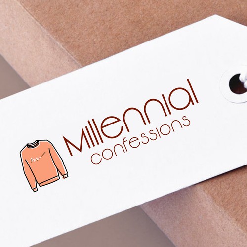 Fashion brand logo design