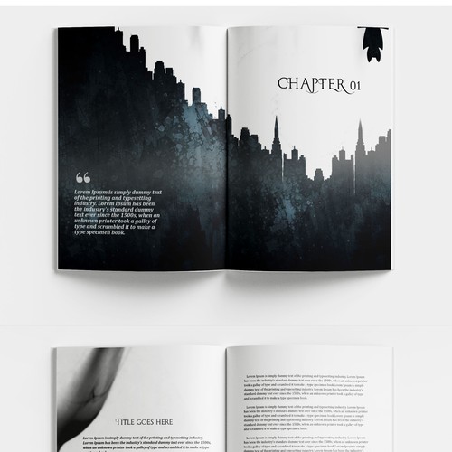 Book Interior