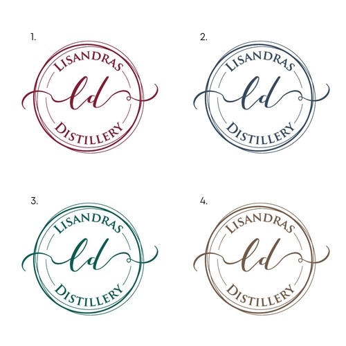 Lisandras Distillery logo