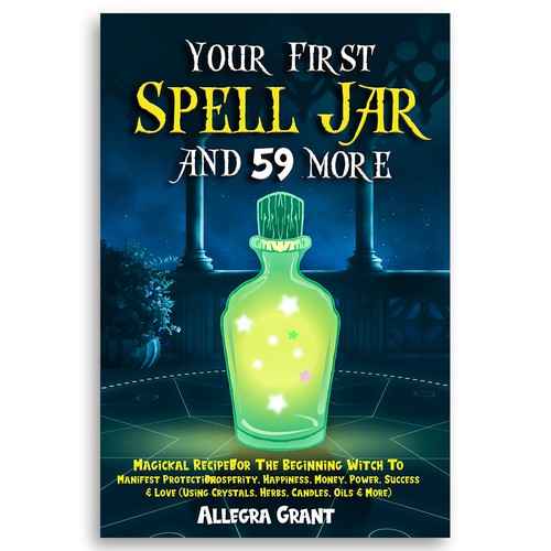 Your First Spell Jar