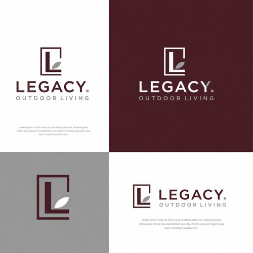 Legacy Outdoor Living Logo