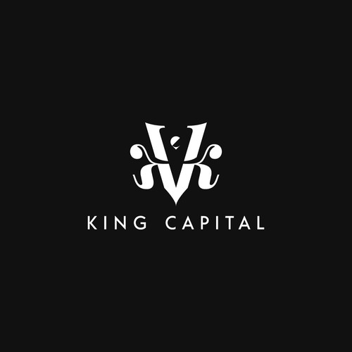 Logo concept for Kings Capital.