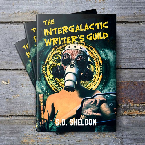 The Intergalactic Writers Guild