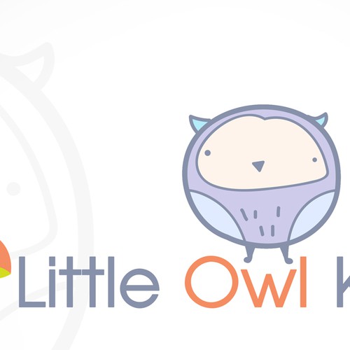 Little Owl Kids - quirky boutique online children's clothes store looking for a fresh and cute logo!