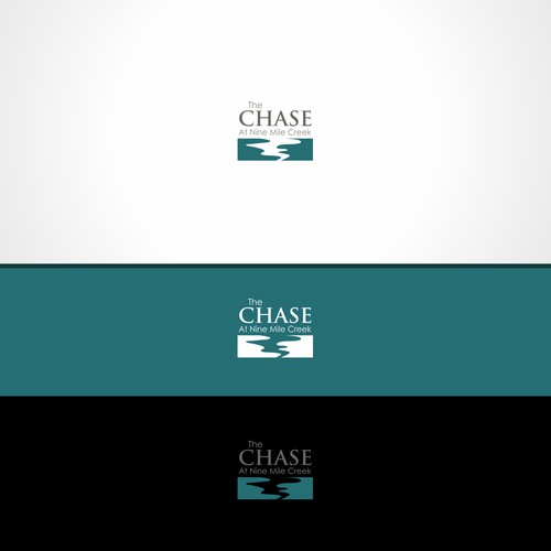 logo for the chase