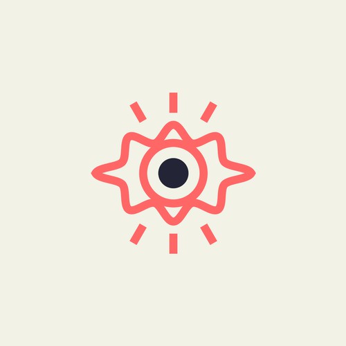 Abstract eye