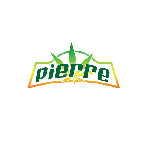 Logo for Pierre