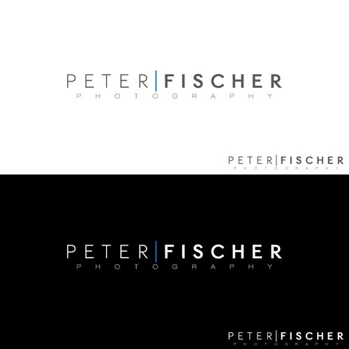 Logo for Peter Fischer Photography