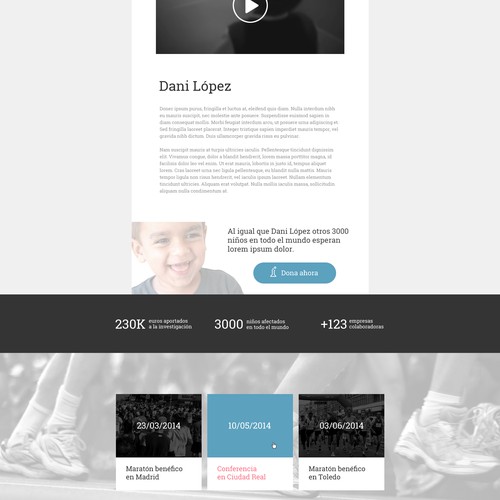 99nonprofits-web design