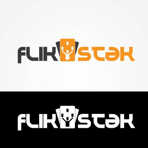 Create the next logo for FlikStak