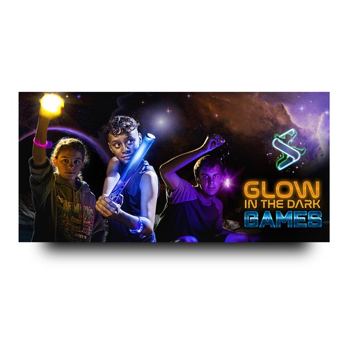 Glow in the dark games