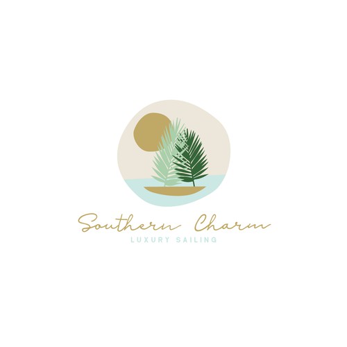 Logo Concept for Southern Charm