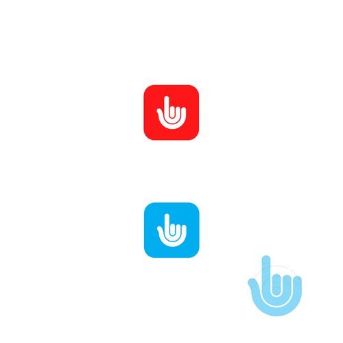 Vidio Calling App Logo