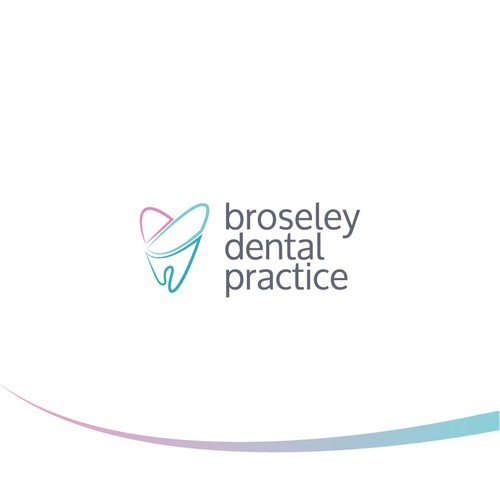 Final Logo for Broseley Dental Practice, UK