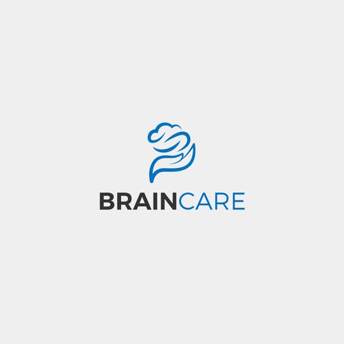 Brain Care logo design