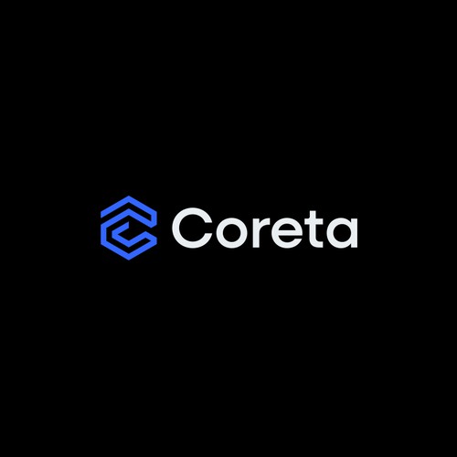Logo design for data solutions brand