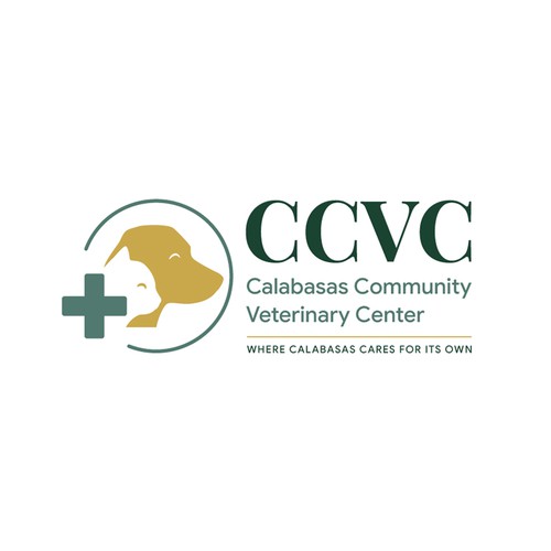 Veterinary Care Logo Design