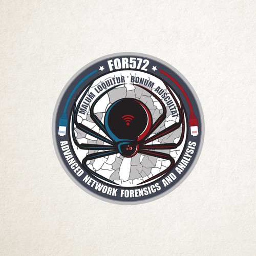 Network Forensic "Challenge Coin"