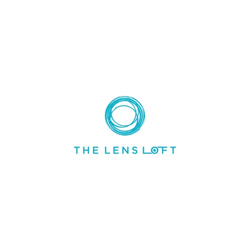 Logo Lens Loft