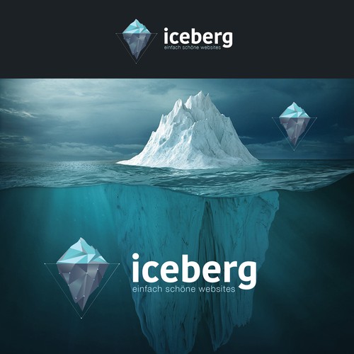 iceberg logo