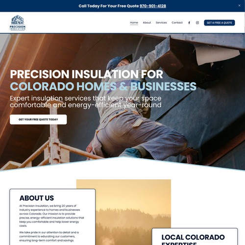 Precision Insulation Design