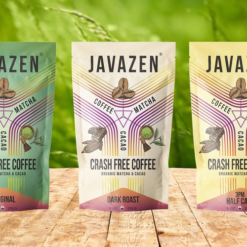 Coffee packaging