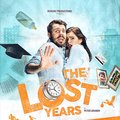 THE LOST YEARS