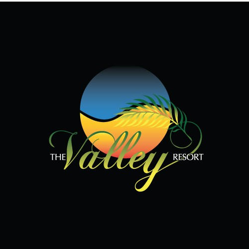 LOgo The Valley Resort