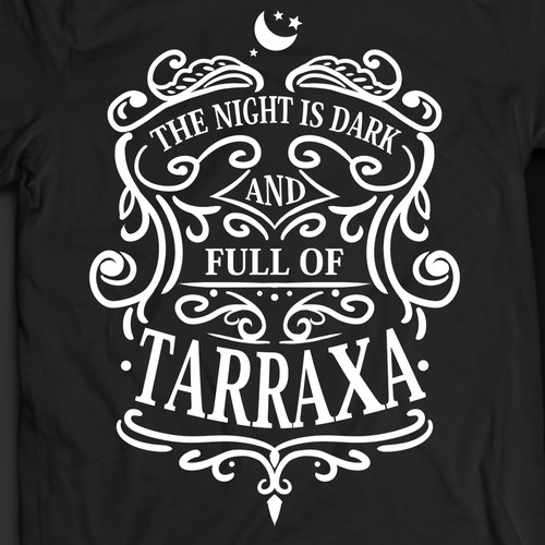 Game of Thrones inspired t-shirt for dancers