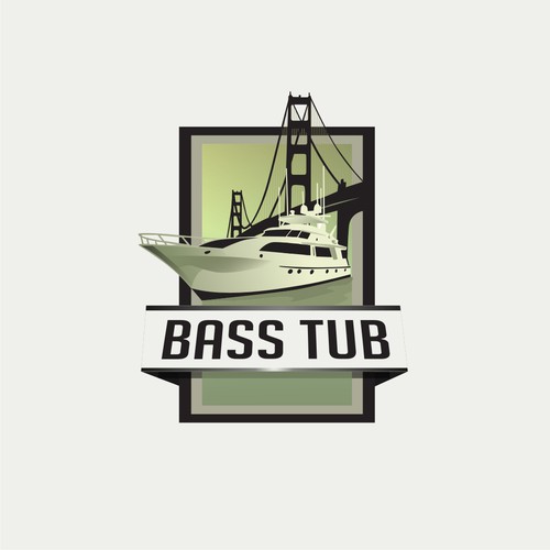 bass tub
