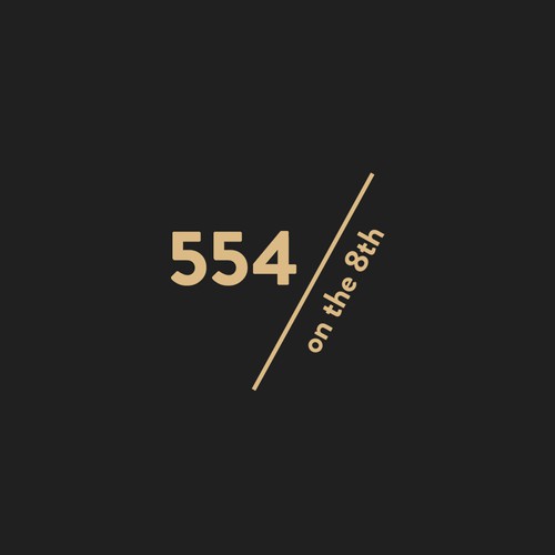 Concept for 554 on the 8th